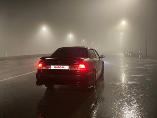 2001 Honda Accord VI, чёрный, 550000 рублей, вид 4