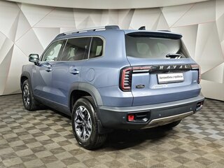 2023 Haval Dargo I, серый, 2473000 рублей, вид 4