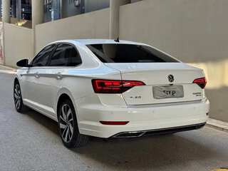 2022 Volkswagen Sagitar III, белый, 1410004 рублей, вид 4