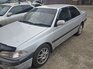 1997 Toyota Carina VII (T210), серый, 350000 рублей, вид 2