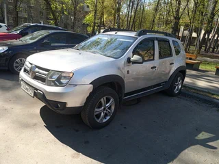 2018 Renault Duster I Рестайлинг, серый, 980000 рублей, вид 1