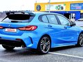 2020 BMW 1 серии 118d III (F40), синий, 3050000 рублей - вид 7