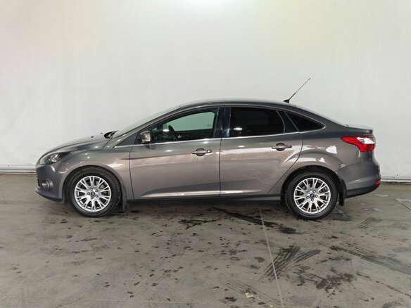 2012 Ford Focus III, серый, 799000 рублей - вид 6