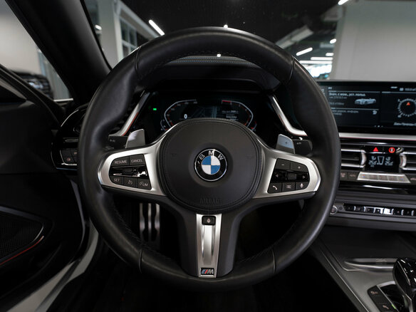 2021 BMW Z4 20i III (G29), белый - вид 10