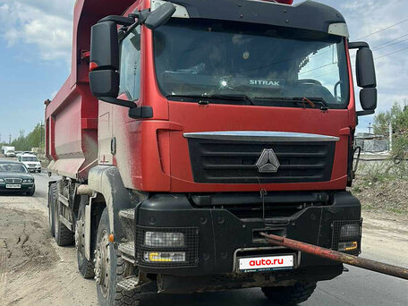 2022 Sinotruk Sitrak C6G, красный, 4259000 рублей, вид 1