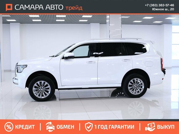 2023 Tank 500 I, белый, 4409000 рублей - вид 5