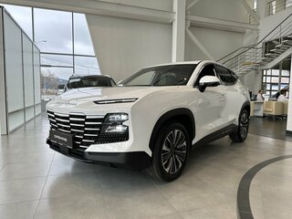 2026 Jetour Dashing I, белый, 2949900 рублей, вид 5