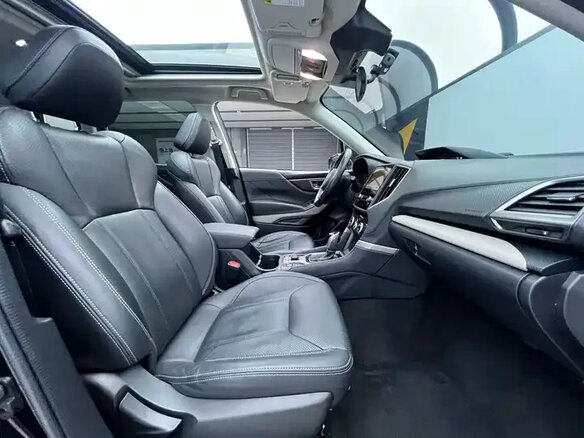 2022 Subaru Forester V Рестайлинг, чёрный, 2544000 рублей - вид 10