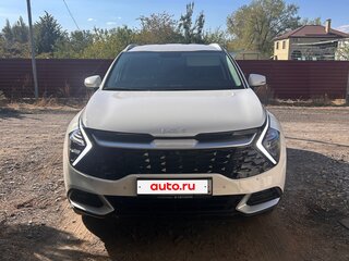 2024 Kia Sportage V, белый, 4000000 рублей, вид 1