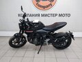 2024 Triumph Trident 660, чёрный, 949000 рублей - вид 1