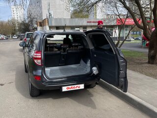 2011 Toyota RAV4 III (XA30) Рестайлинг, серый, 1350000 рублей, вид 4