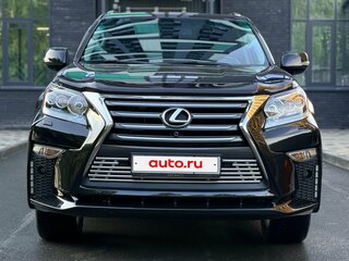 2014 Lexus GX 460 II Рестайлинг, чёрный, 4650000 рублей, вид 3