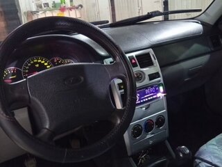 2008 Lada (ВАЗ) Priora I, серебристый, 199999 рублей, вид 5
