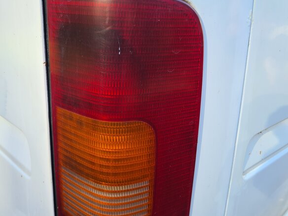 2001 Volkswagen LT, белый, 650000 рублей - вид 7