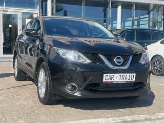 2014 Nissan Qashqai II, чёрный, 1200000 рублей, вид 4