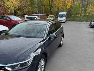 2018 Volkswagen Passat B8, серый, 1800000 рублей, вид 2