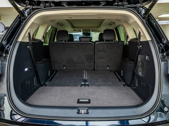 2025 Hongqi HS7 II, чёрный, 5590000 рублей - вид 18