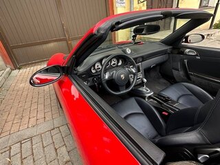 2008 Porsche 911 Turbo VI (997), серый, 8000000 рублей, вид 5