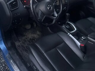 2019 Nissan Qashqai II Рестайлинг, голубой, 1650000 рублей, вид 4