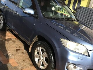 2010 Toyota RAV4 III (XA30) Рестайлинг, серый, 1150000 рублей, вид 2