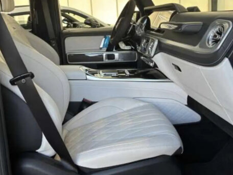 2026 Mercedes-Benz G-Класс AMG 63 AMG II (W465) Рестайлинг, чёрный, 22800000 рублей, вид 5