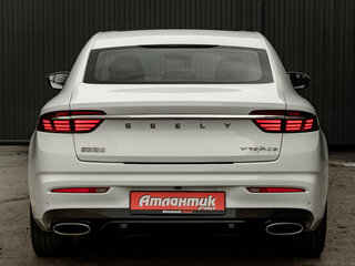 2021 Geely Preface I (China Market), белый, 2170000 рублей, вид 5