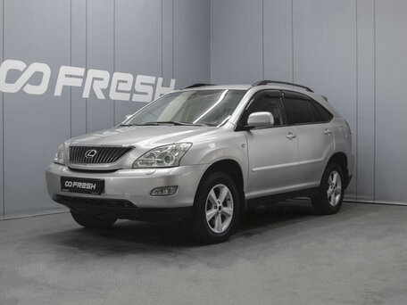 Lexus RX II Рестайлинг