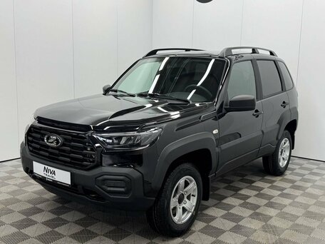 Lada (ВАЗ) Niva Travel I Рестайлинг