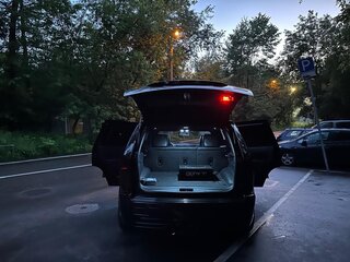 2008 Jeep Grand Cherokee SRT8 III (WK), чёрный, 2650000 рублей, вид 5