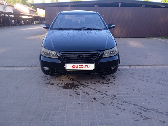 2011 Lifan Solano I (620), чёрный, 260000 рублей