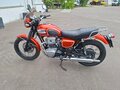 2007 Kawasaki W 650, оранжевый, 580000 рублей - вид 9