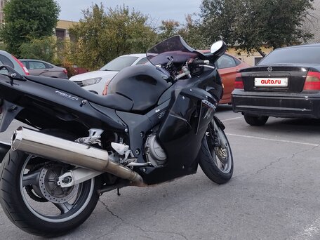 2003 Honda CBR 1100 XX, чёрный, 563000 рублей, вид 4