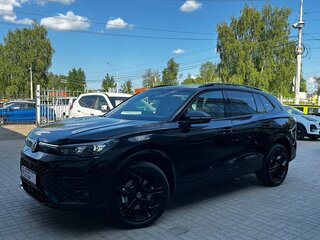 2026 Volkswagen Tiguan L Pro III (China Market), чёрный, 4890000 рублей, вид 2