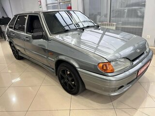2007 Lada (ВАЗ) 2114, серый, 136000 рублей, вид 2