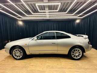1990 Toyota Celica V (T180), серый, 509000 рублей, вид 3