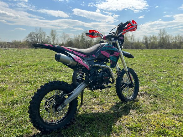 2023 BSE PH 125, чёрный, 90000 рублей - вид 1