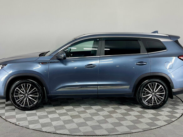 2021 Chery Tiggo 8 Pro I, серый, 1820000 рублей - вид 8