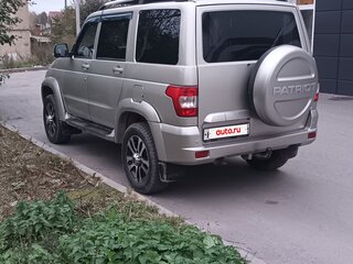 2015 УАЗ Патриот I Рестайлинг 2, золотистый, 800000 рублей, вид 2