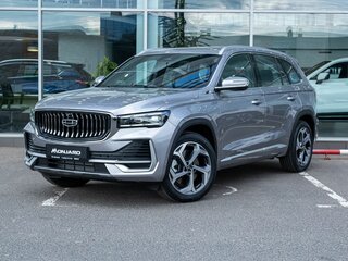 2026 Geely Monjaro I, серебристый, 4954990 рублей, вид 3