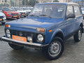 2010 Lada (ВАЗ) 2121 (4x4) I Рестайлинг, синий