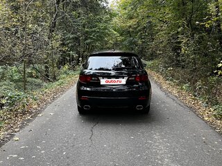 2011 Acura RDX I Рестайлинг, чёрный, 1850000 рублей, вид 5
