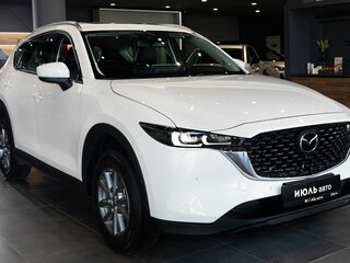 2026 Mazda CX-5 II Рестайлинг, белый, 4250000 рублей, вид 3