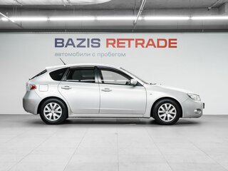 2011 Subaru Impreza III, серебристый, 860000 рублей, вид 4