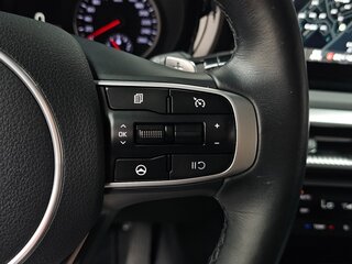 2022 Kia K5 III, чёрный, 2160000 рублей, вид 5