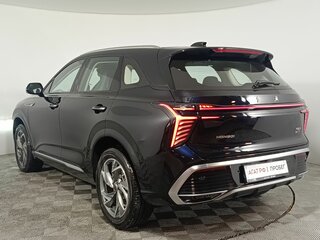 2025 Hongqi HS3, чёрный, 2750000 рублей, вид 5