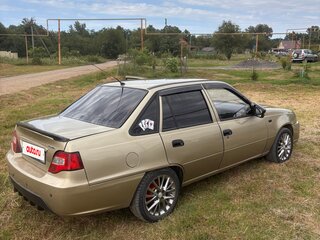 2009 Daewoo Nexia I Рестайлинг, бежевый, 225000 рублей, вид 3