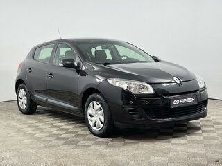 2014 Renault Megane III Рестайлинг, чёрный, 719900 рублей, вид 1
