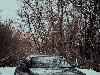 1996 Nissan Skyline IX (R33), серый, 1200000 рублей, вид 5