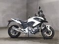2013 Honda NC 700X, белый, 550000 рублей