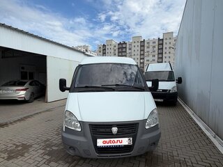 2013 ГАЗ ГАЗель (2705), белый, 650000 рублей, вид 3